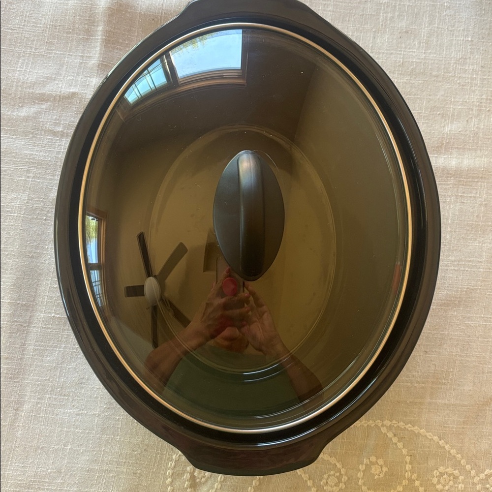 EUC 3-Quart Slow Cooker with Dial Control - Picture 5 of 12